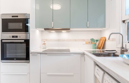 Orihuela Costa Apartment | Apartment 'Casa Reina Abajo' with Shared Pool, Wi-Fi and Air Conditioning