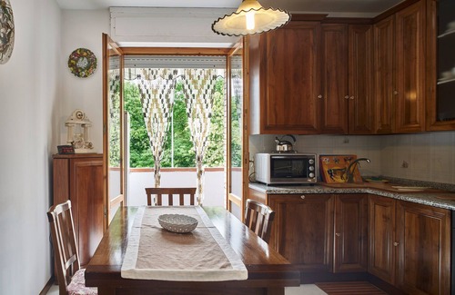 Sant'Andrea Apartment | Apartment "Casa Renata" (free covered private parking)