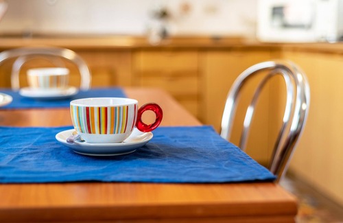 Bussolengo Apartment | Apartment 'Casa Vacanze Francesca' with Balcony and Air Conditioning