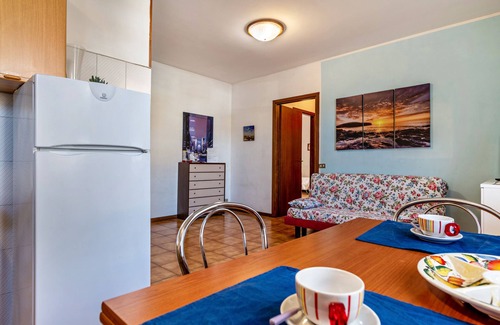 Bussolengo Apartment | Apartment 'Casa Vacanze Francesca' with Balcony and Air Conditioning