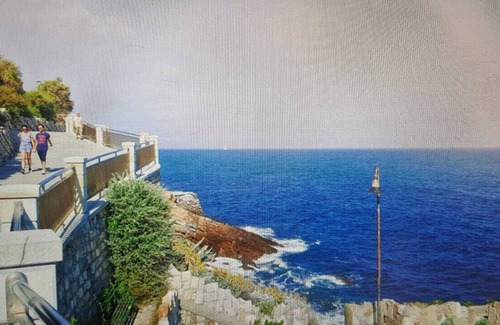 Imperia Apartment | Apartment 'Casa Vacanza Teresita' with Private Terrace, Wi-Fi and Air Conditioning
