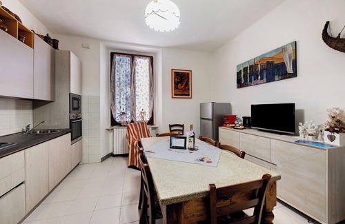 Iseo Apartment | Apartment 'Casa Vacanze Da Rosa'