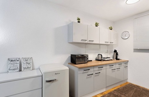 Weitenung Apartment | Apartment 'Casa Velten' with Wi-Fi