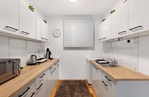 Weitenung Apartment | Apartment 'Casa Velten' with Wi-Fi