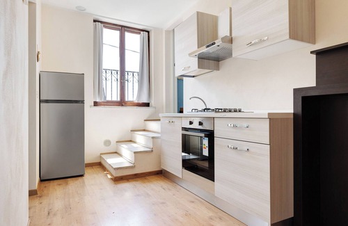 Gorra Apartment | Apartment "Casabianca - The best for bikers" with Mountain View, Shared Pool & Wi-Fi