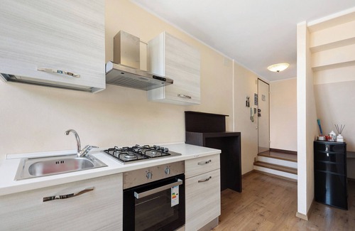 Gorra Apartment | Apartment "Casabianca - The best for bikers" with Mountain View, Shared Pool & Wi-Fi