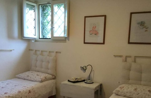 Montalto di Castro Apartment | Apartment "Casale Cacciata Grande Elisa" with Shared Pool & Wi-Fi