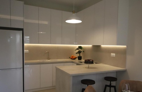 Agios Panteleimonas Apartment | Apartment Cathrine