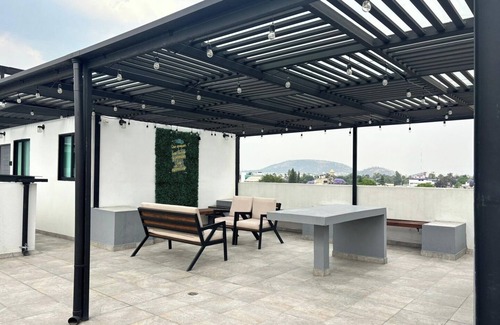 Gustavo A. Madero Apartment | Apartment CDMX, north zone