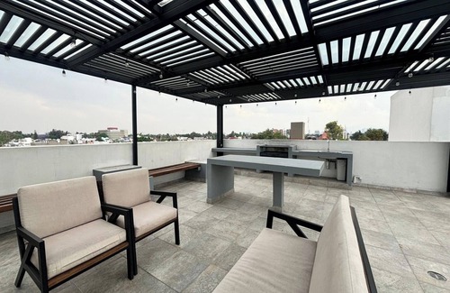Gustavo A. Madero Apartment | Apartment CDMX, north zone