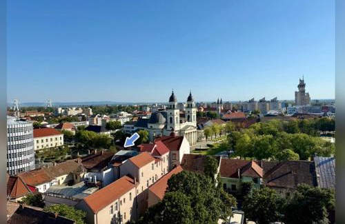 Satu Mare Apartment | Apartment Ceasul Electric