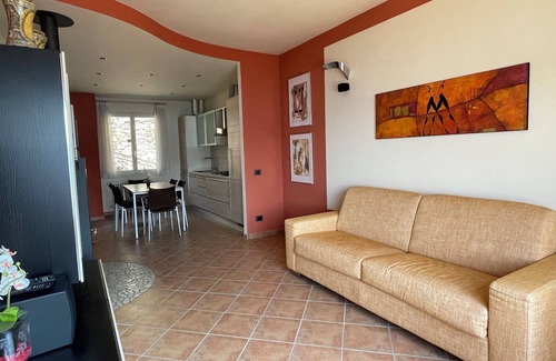 Cannero Riviera Apartment | Apartment Celeste