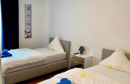 Vahrenwald-List Apartment | Apartment Celin