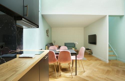 Strasbourg -Saint-Denis Apartment | Apartment center of Paris by Studio prestige