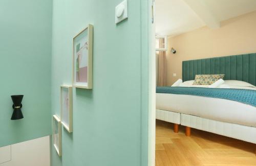 Strasbourg -Saint-Denis Apartment | Apartment center of Paris by Studio prestige
