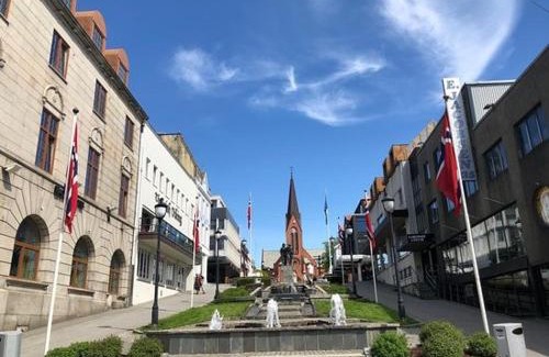 Haugesund Apartment | Apartment centrally located in Haugesund