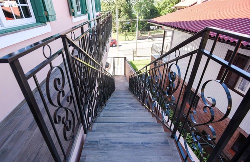 Centro Apartment | Apartment Centro de Gramado - New building
