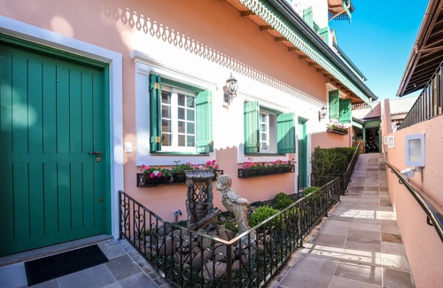 Centro Apartment | Apartment Centro de Gramado - New building