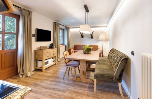 Teola Apartment | Apartment "Chalet Sonne Superior" Near the Ski Area with Mountain View & Garden