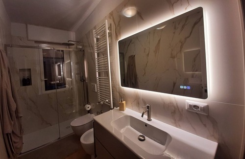 Bollate Apartment | Apartment 'Charme House' with Balcony and Wi-Fi