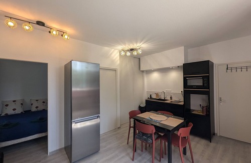 Chaumont Apartment | Apartment Chaumont, 1 bedroom, 3 persons