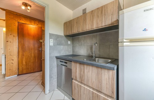 Jeux Apartment | Apartment 'Choucas' with Mountain View and Balcony