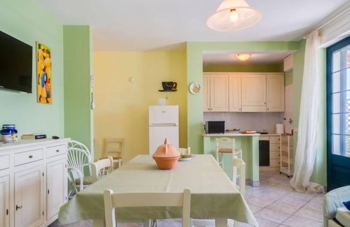Marina di Andrano Apartment | Apartment Cicala by Interhome