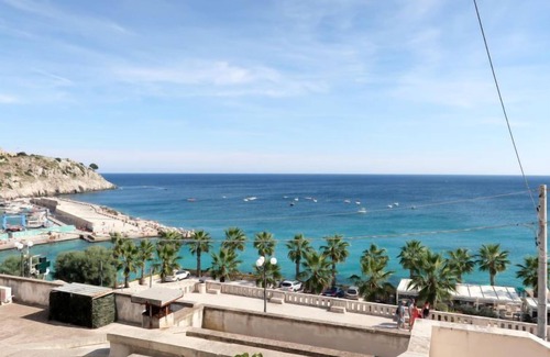 Marina di Andrano Apartment | Apartment Cicala by Interhome