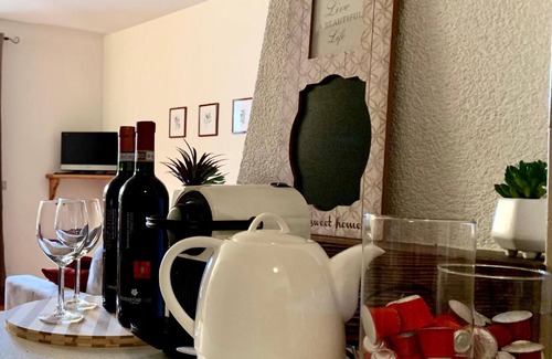 Isolaccia Apartment | Apartment 'Cima De' Piazzi' with Mountain View, Balcony and Wi-Fi