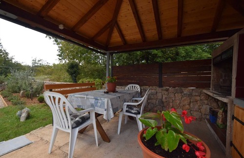 Gabonjin Apartment | Apartment Cindrić 1 on the first floor