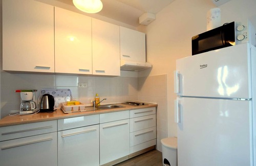 Gabonjin Apartment | Apartment Cindrić 2 on the 2nd floor
