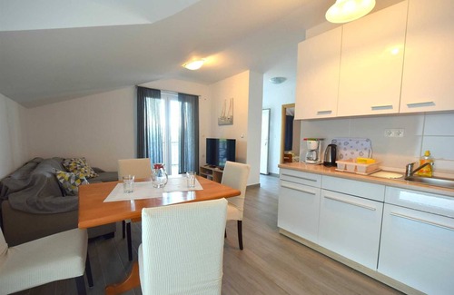 Gabonjin Apartment | Apartment Cindrić 2 on the 2nd floor