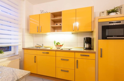 Outer Neustadt Apartment | Apartment 'City Apart Dresden - 7' with Wi-Fi
