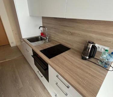 Srodmiescie Połnocne Apartment | : Apartment City Center :