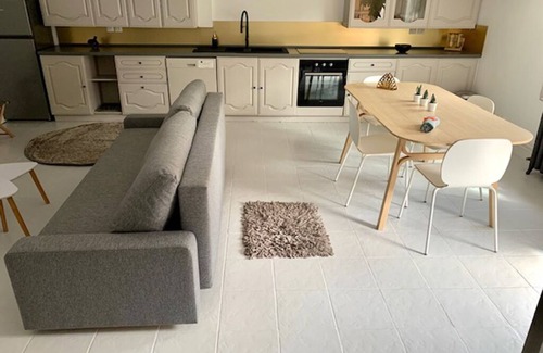 Le Bois de Gaumont Apartment | Apartment close to Paris, Disneyland and Vallée Village.