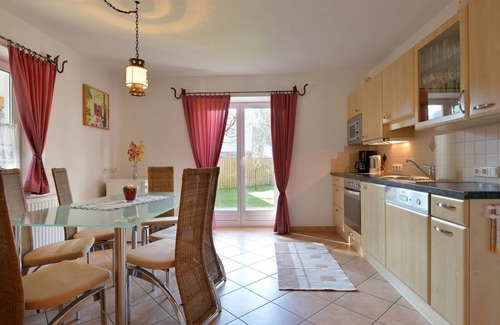 Going am Wilden Kaiser Apartment | Apartment Claudia - apartment/2 bedrooms/shower, bath, WC