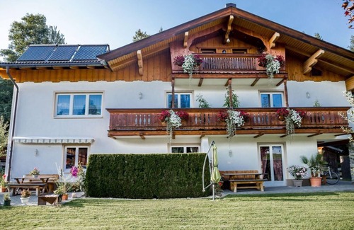 Going am Wilden Kaiser Apartment | Apartment Claudia - apartment/2 bedrooms/shower, bath, WC