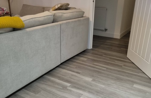 Hartwell Apartment | Apartment clean for peaceful stays