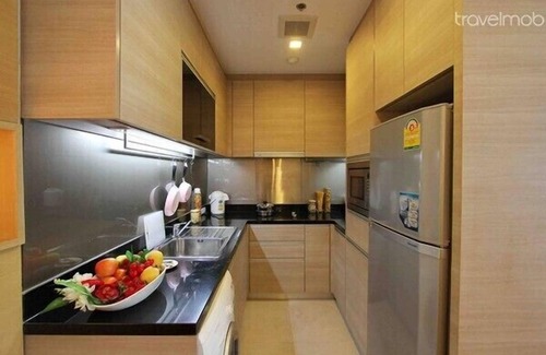 Asoke Apartment | Apartment close to Phrom Phong BTS