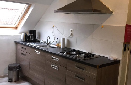 Bon-Secours Apartment | Apartment close to the Basilica of Bon Secours