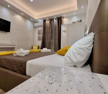 San Giovanni Apartment | Apartment close to the Coloseum, 2 minutes walk from metro A