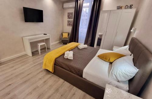 San Giovanni Apartment | Apartment close to the Coloseum, 2 minutes walk from metro A