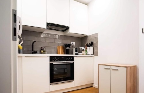 Innenstadt Apartment | Apartment close to the old town
