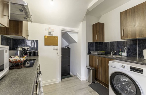 Rugby Apartment | Apartment Close to The Heart Of Rugby