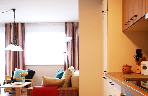 Goerwihl Apartment | Apartment Cloud 7, 85sqm, with 1-2 bedrooms for 1-4 people, terrace