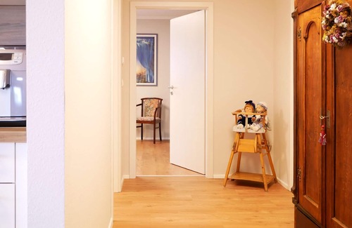 Goerwihl Apartment | Apartment Cloud 7, 85sqm, with 1-2 bedrooms for 1-4 people, terrace