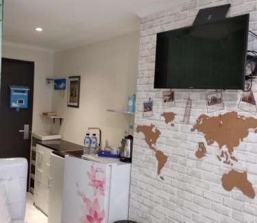 Bandung Apartment | Apartment CLOUD Asia Afrika Bandung