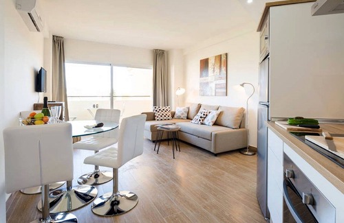 Torremolinos Apartment | Apartment Club Playa Flores