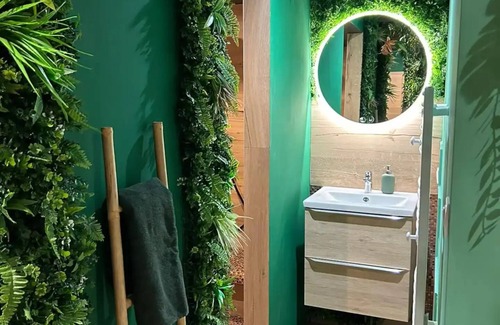 Altkirch Apartment | Apartment Cocoon jungle, romantic loveroom