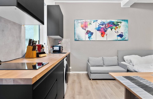 Ehrenfeld Apartment | Apartment Cologne City